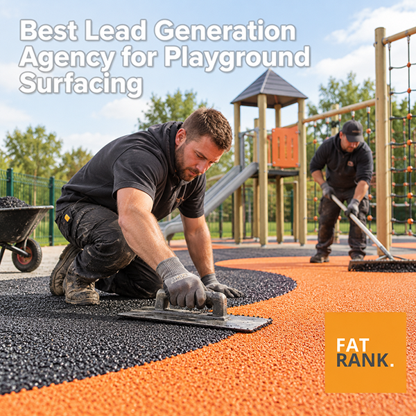 Professional Lead Generation Agency for Playground Surfacing