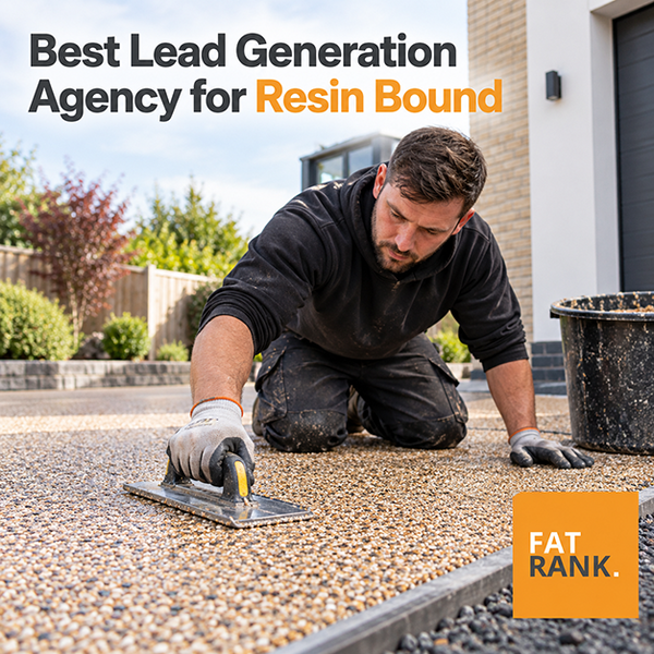 Professional Lead Generation Agency for Resin Bound
