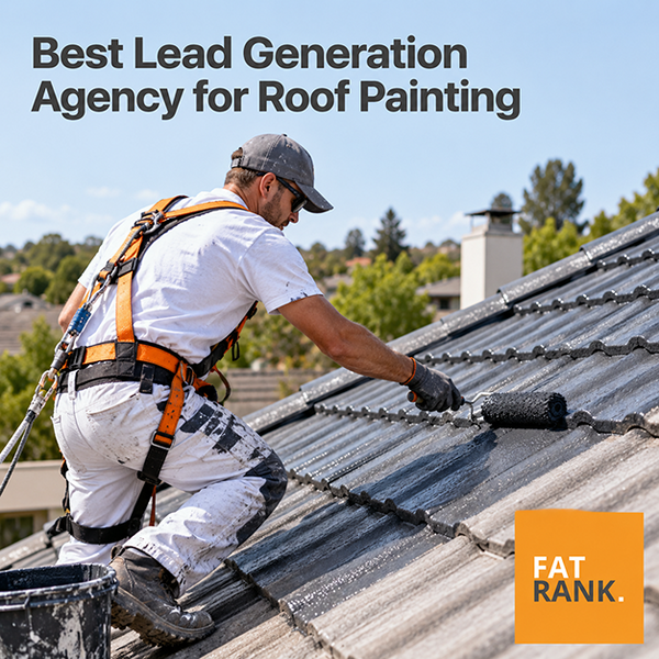 Professional Lead Generation Agency for Roof Painting
