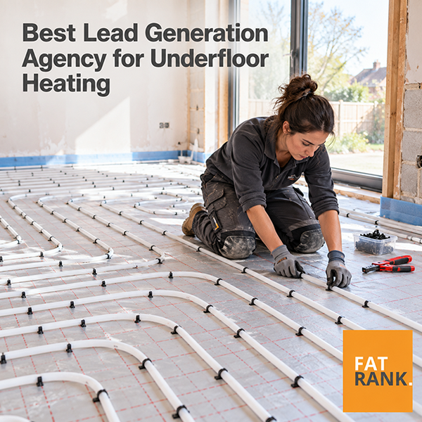 Professional Lead Generation Agency for Underfloor Heating