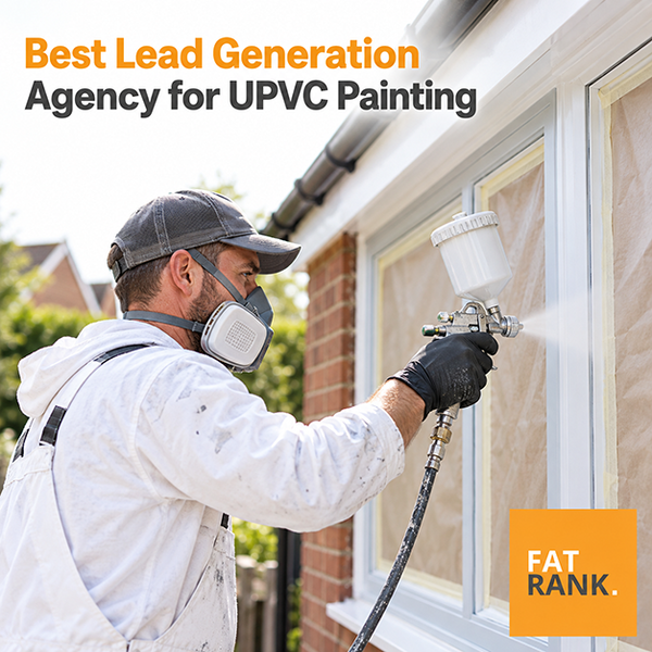 Professional Lead Generation Agency for UPVC Painting
