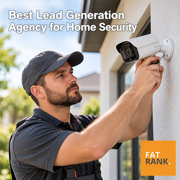 Professional Lead Generation Agency for Home Security