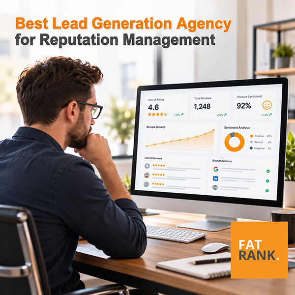 Professional Lead Generation Agency for Reputation Management