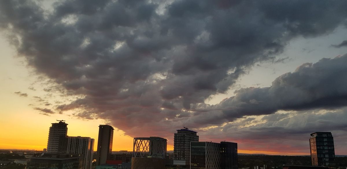 Levelling up or just levelling!