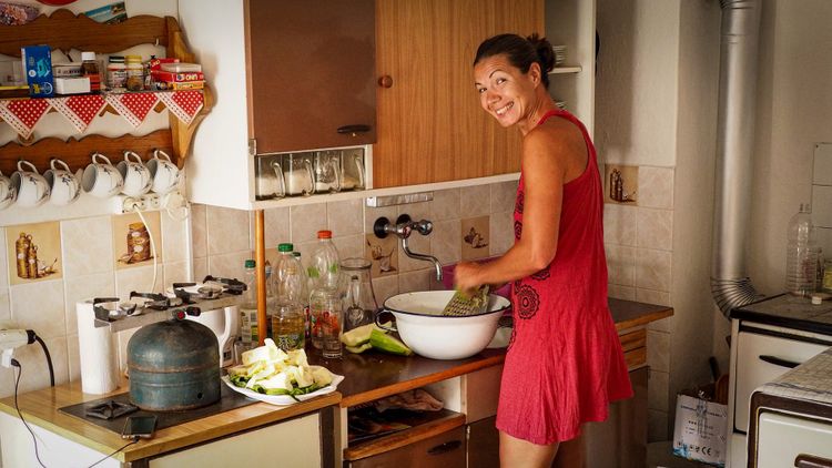 Ten večer, kdy jsem si myslela, že mizím