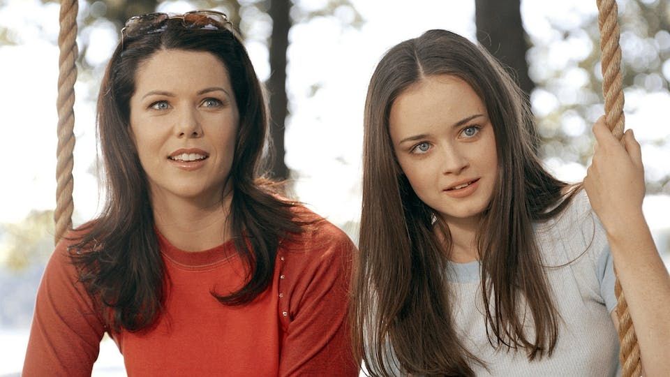 What would Lorelai and Luke do?