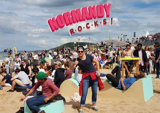 Normandy - More than just Bryan Adams
