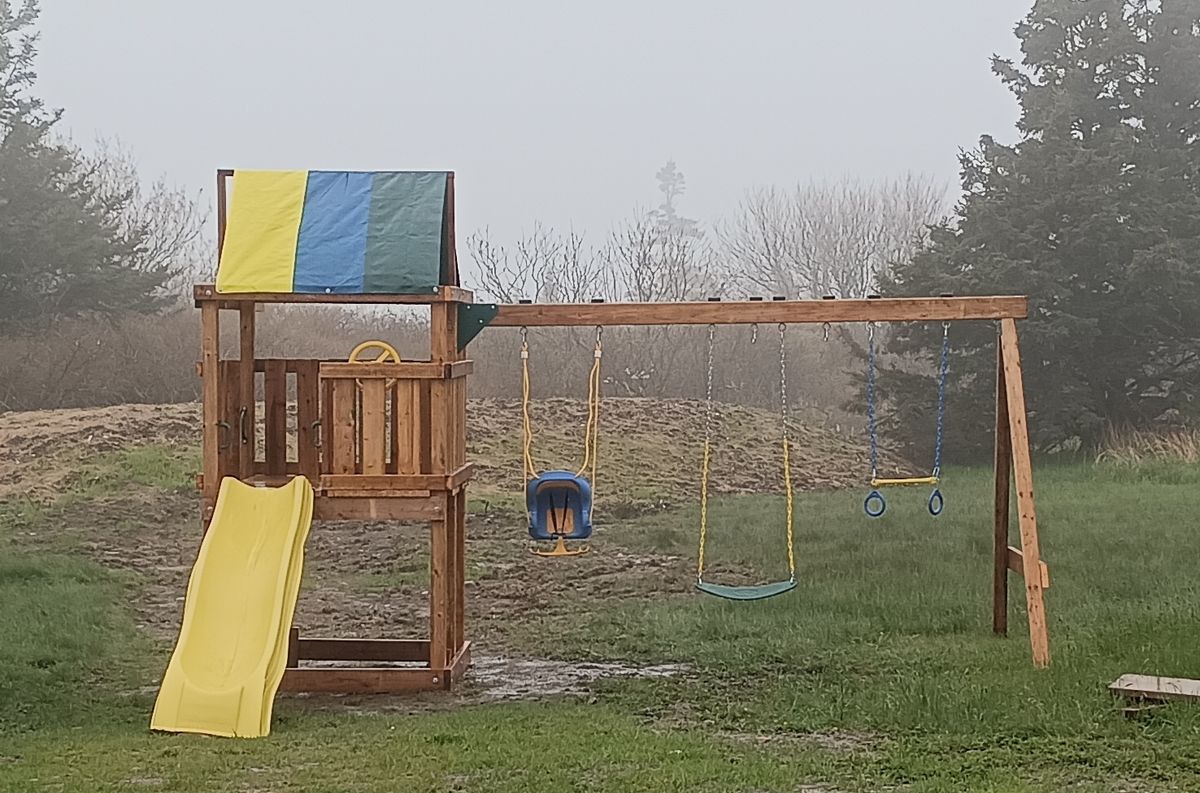 In a Fog