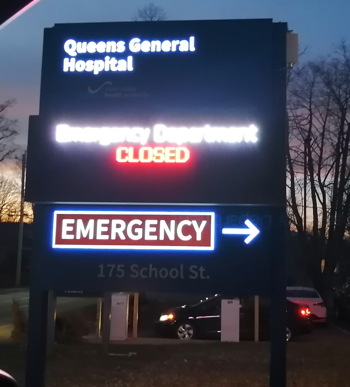 Physician, Heal Thyself