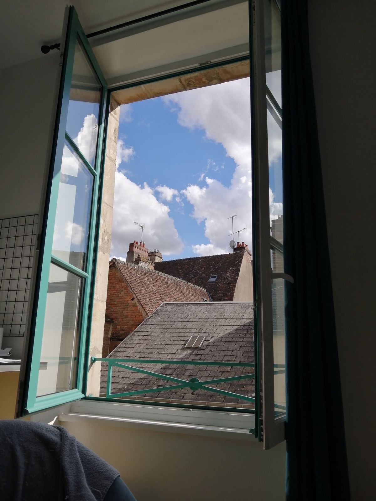 Opening a New Window