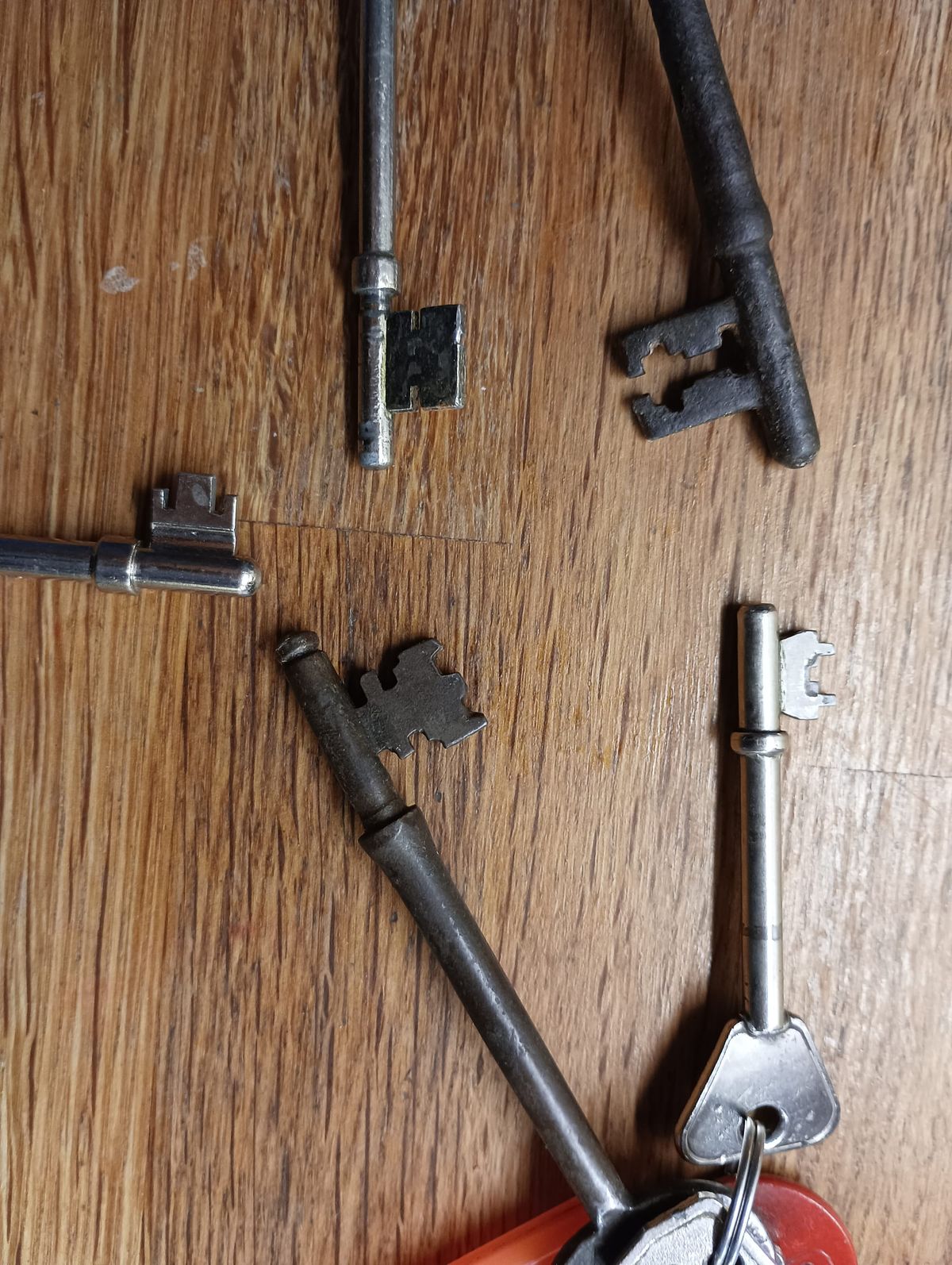 More of the Nuts and Bolts of Britain.