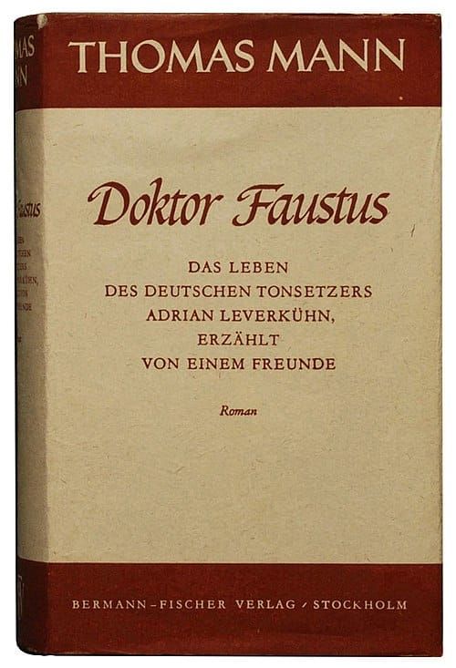 Trump as Faust?
