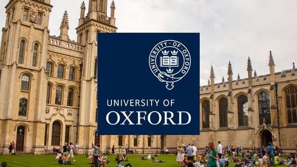 Oxford... or Cambridge. The UK is calling.