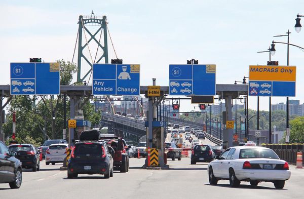 Halifax. Not on four wheels? Enter at your own risk!