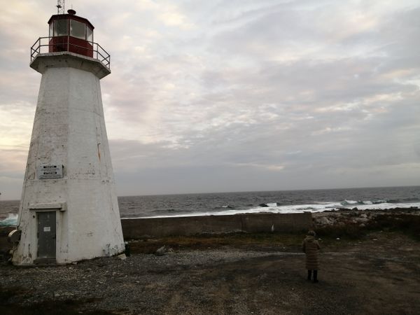 Western Head Lighthouse