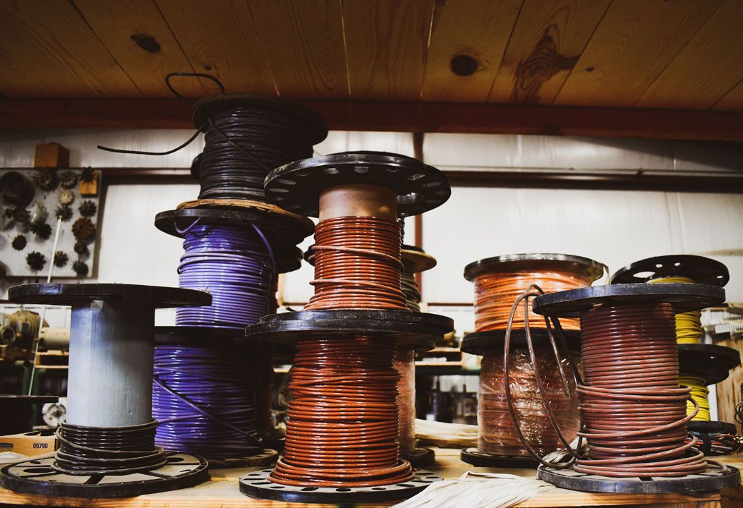 Spools