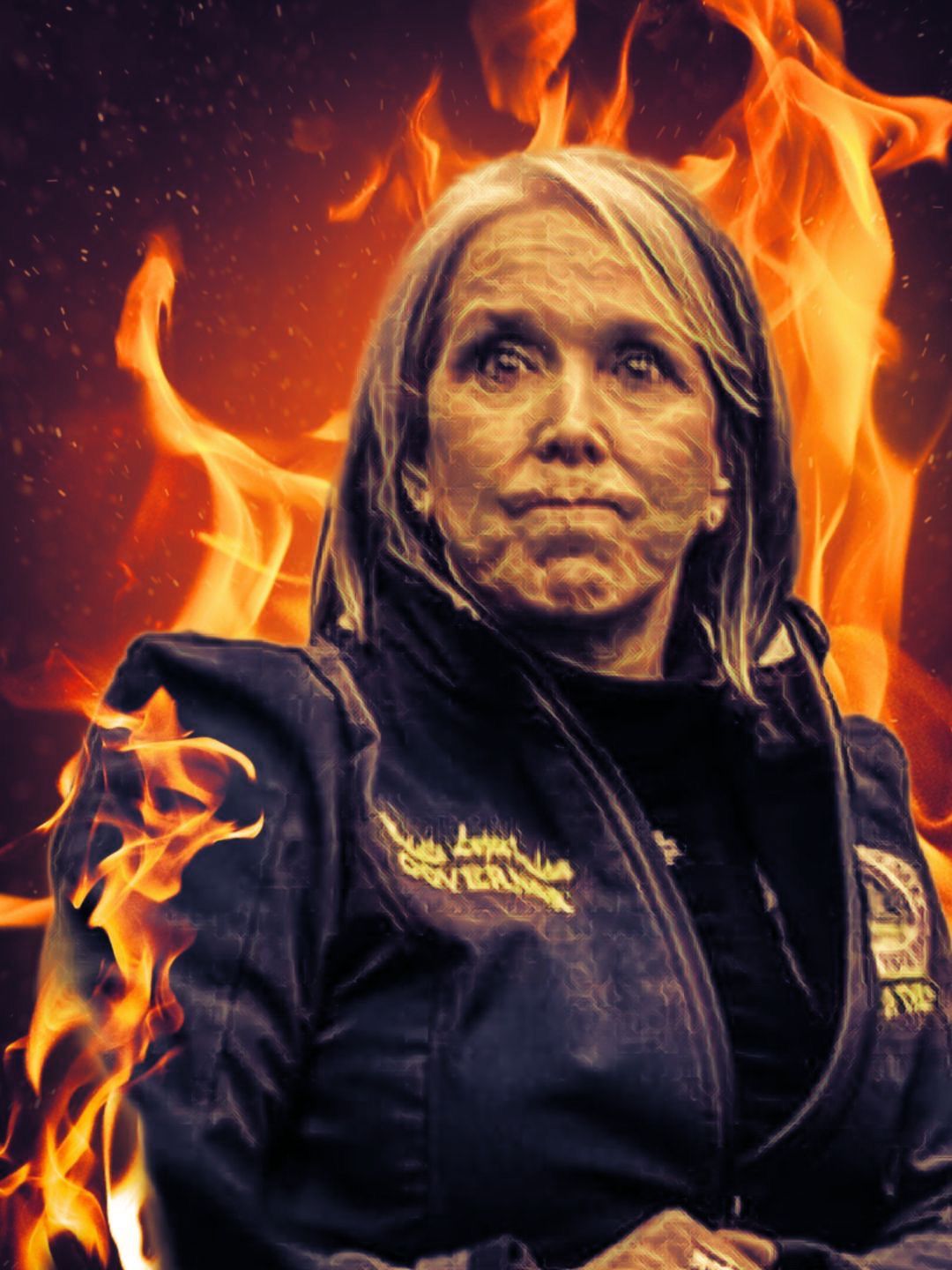 New Mexico Governor Michelle Lujan Grisham New Mexico Governor Michelle Lujan Grisham