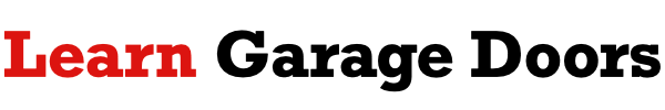 Learn Garage Doors