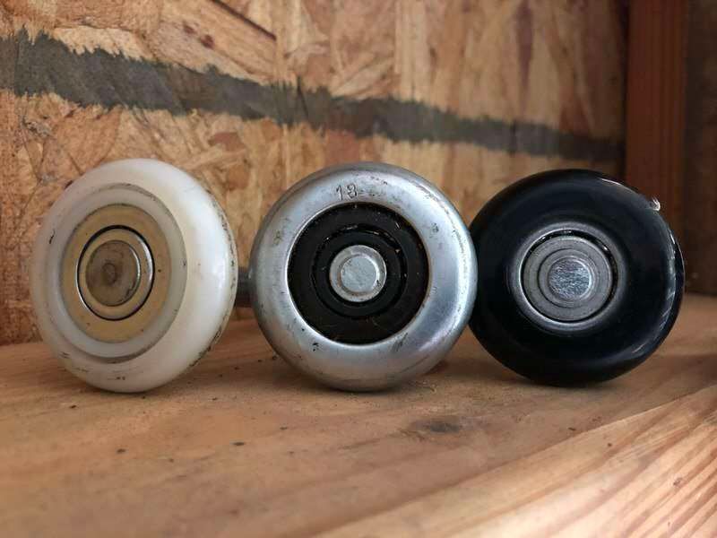 The Complete Guide to Garage Door Rollers