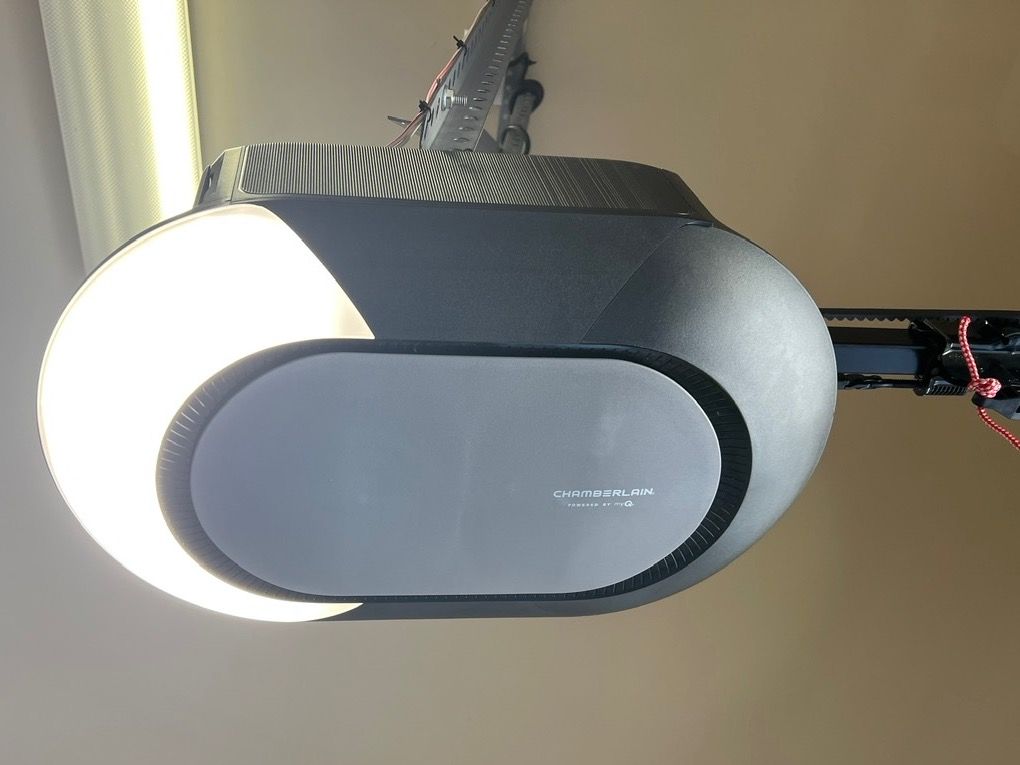 Chamberlain B4613T Garage Door Opener Review