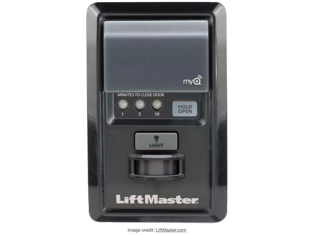 LiftMaster 888LM Control Panel Free Replacement Program Explained