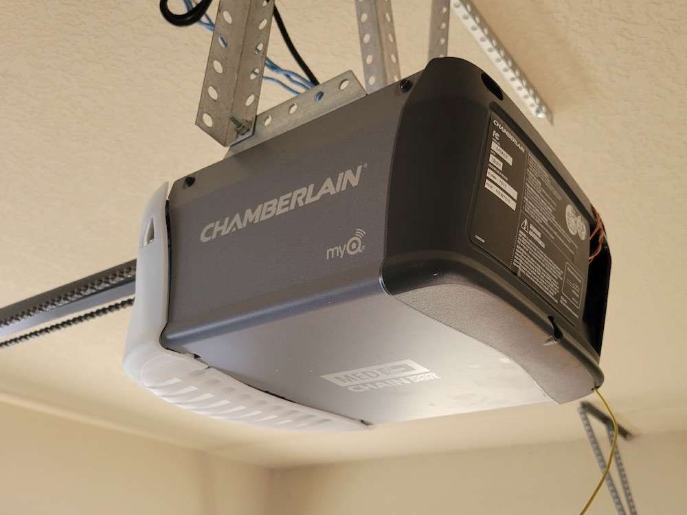 Garage Door Motor Runs But Door Doesn’t Move? Here's Why