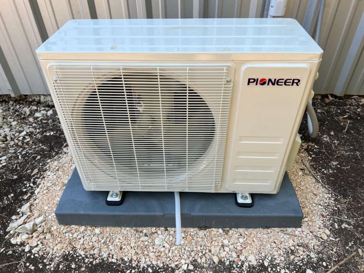 Pioneer Ductless Mini Split AC Review