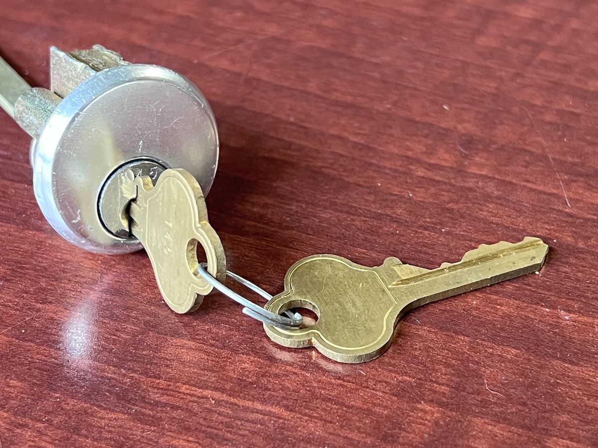 How to Replace a Lost Garage Door Key