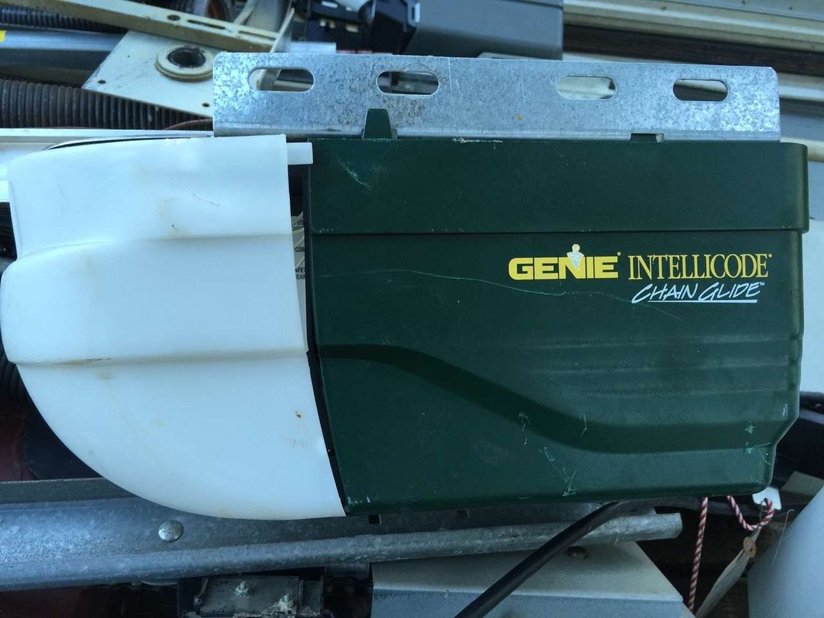 Garage Door Opener Fell on the Floor? Here’s Why...