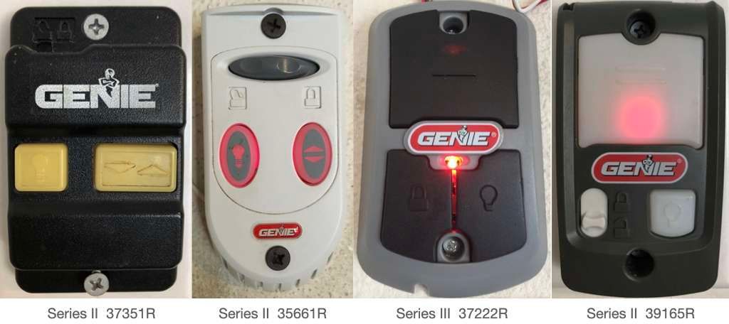 Genie Garage Door Wall Button Compatibility Explained