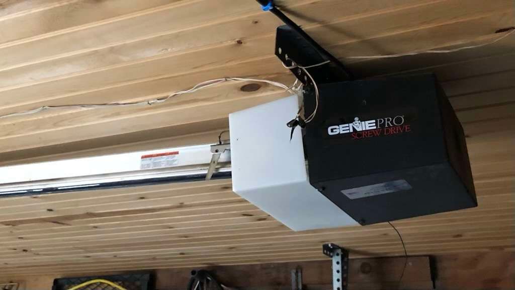Loud Screw Drive Garage Door Opener? Here’s Why…