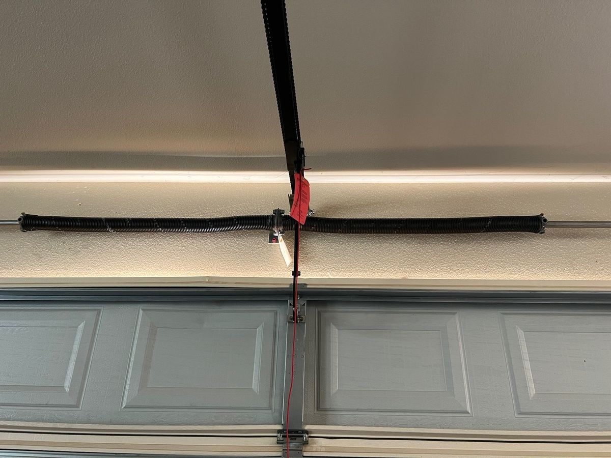 Are High Cycle Garage Door Springs Worth the Price?