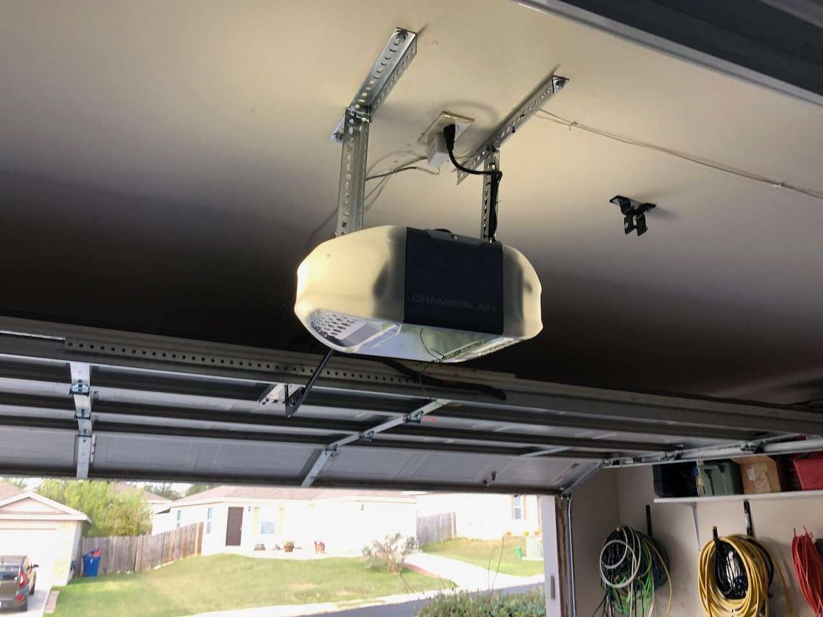 Garage Door Opening by Itself? Here’s Why