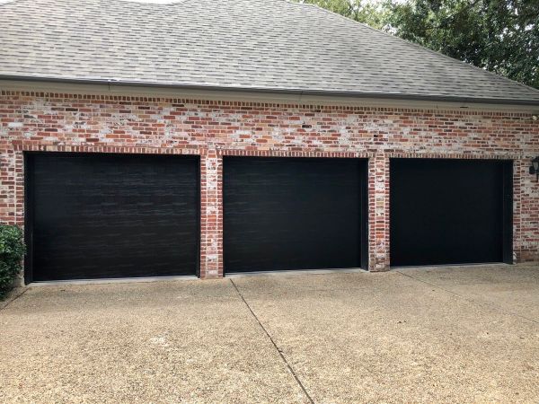 Guide to Black Garage Doors