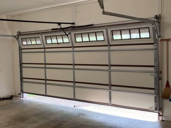 Is It Ok to Leave My Garage Door Cracked Open?