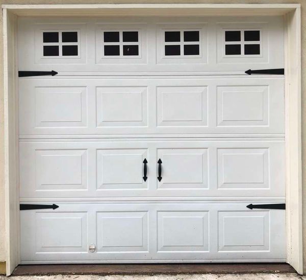 How To Add Windows to Your Garage Door