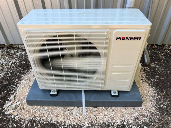 Pioneer Ductless Mini Split AC Review