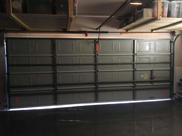 Gap Around Your Garage Door? Replace the Weather Seal
