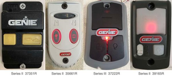 Genie Garage Door Wall Button Compatibility Explained