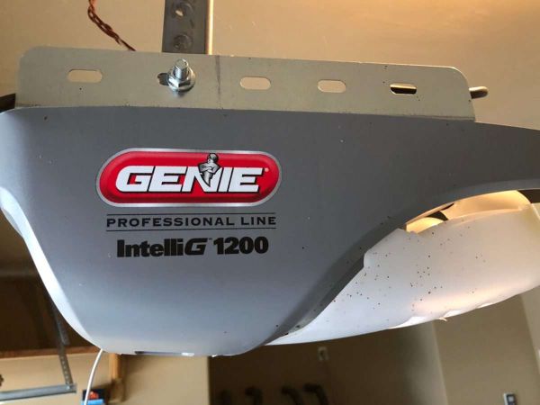Common Problems with Genie and Overhead Door Garage Door Openers