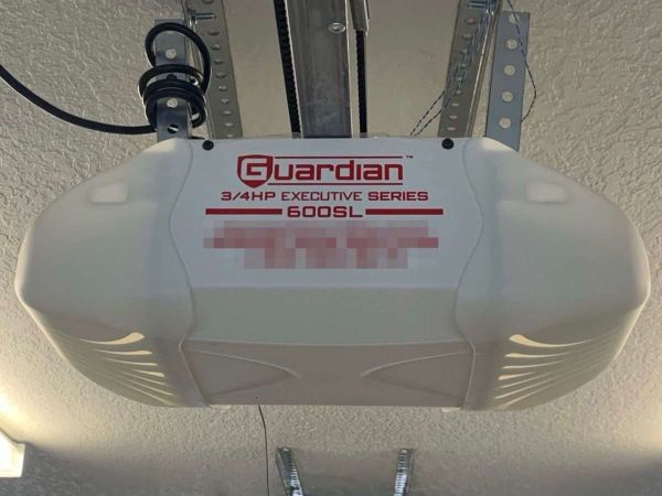 Common Issues With Guardian Garage Door Openers