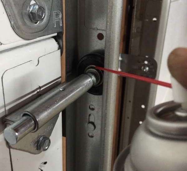 What Should I Use to Lubricate My Garage Door?