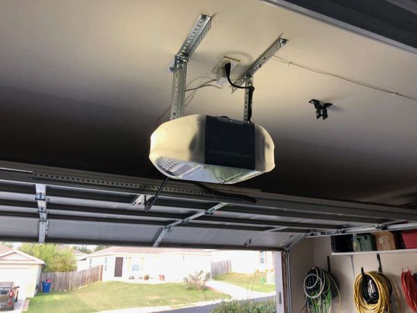 Garage Door Opening by Itself? Here’s Why