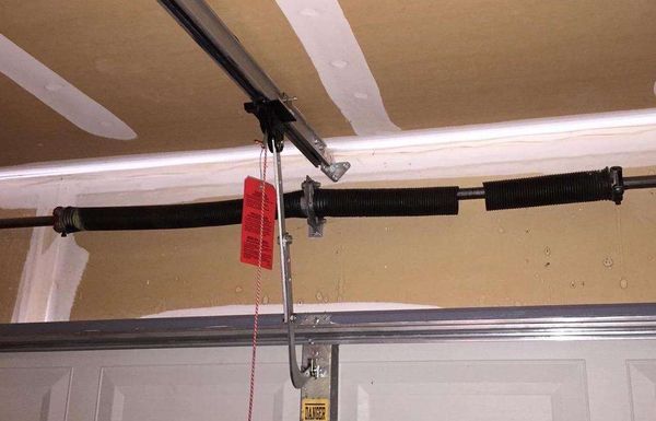 Should I Replace One Garage Door Spring or Two?