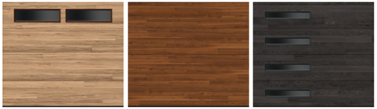 Amarr is Now Offering Dune, Coffee, and Onyx Colors in their Northwoods Line