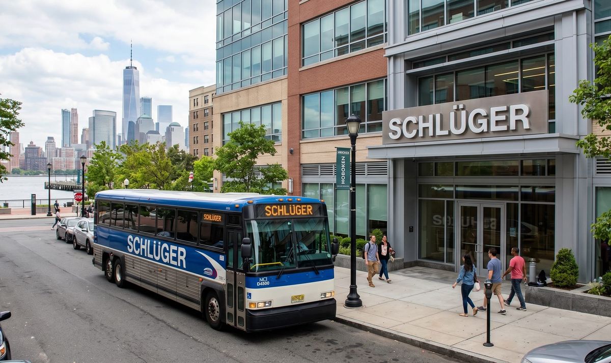 Schlüger Celebrates Historic Internal AI Tool Launch; Access Requires VPN, SSO, MFA, Biometric Verification, and Physical Presence in Hoboken, NJ