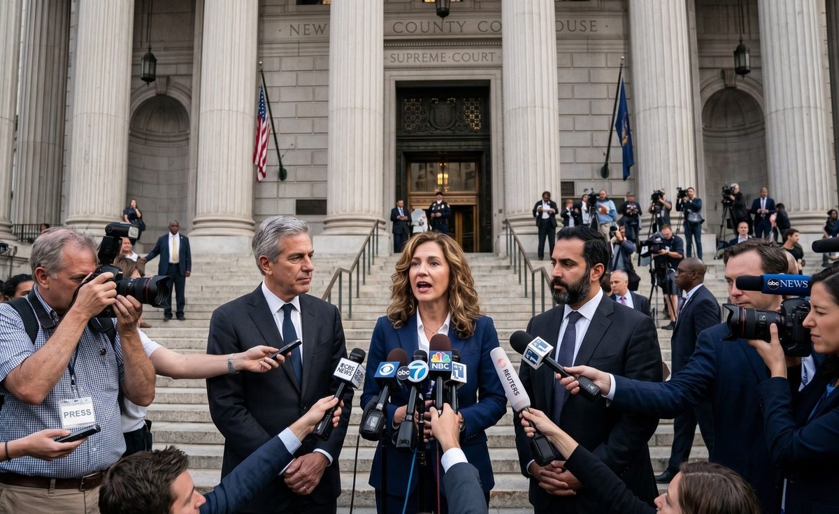 Schlüger Proudly Announces Zero Current Executive Team Members Named in Any Ongoing Federal Investigations