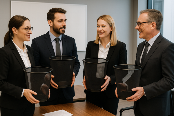 Breakthrough Innovation: Schlüger Creates First Sustainable Sustainability Initiative