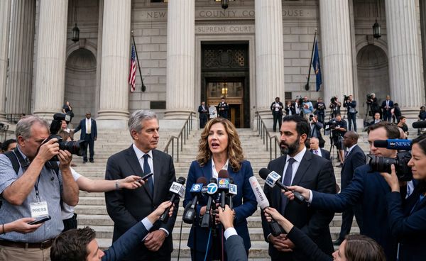 Schlüger Proudly Announces Zero Current Executive Team Members Named in Any Ongoing Federal Investigations