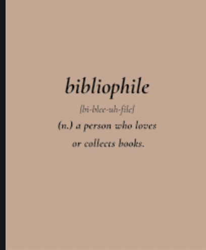 Random Book Talk
